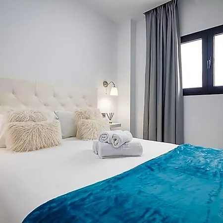 Sun&beach En Canteras Апартаменты GRAN CANARIA