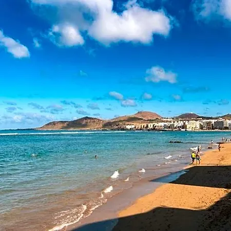 Sun&beach En Canteras Апартаменты