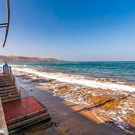 Апартаменты Sun&beach En Canteras *