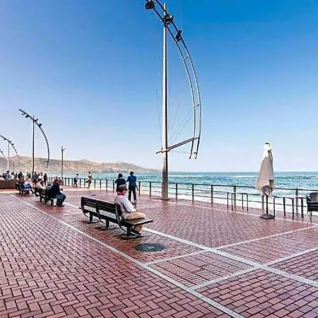 Sun&beach En Canteras GRAN CANARIA
