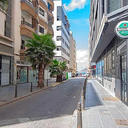 Ξενοδοχείο Sun&beach En Canteras