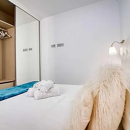 Апартаменты Sun&beach En Canteras GRAN CANARIA